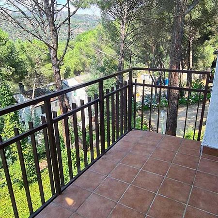 Apartament Casa Pini San Martín de Valdeiglesias Zewnętrze zdjęcie