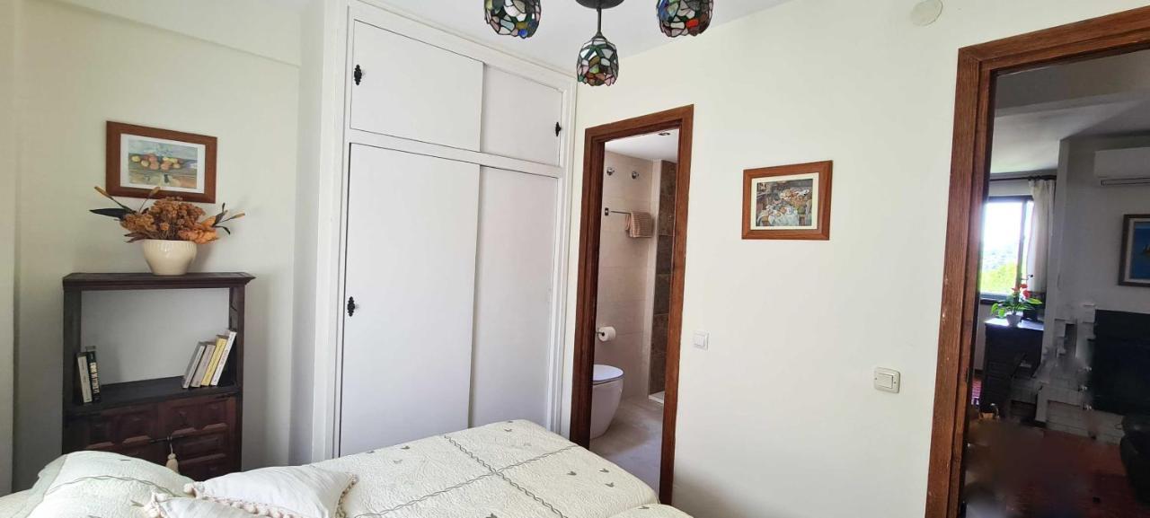 Apartament Casa Pini San Martín de Valdeiglesias Zewnętrze zdjęcie