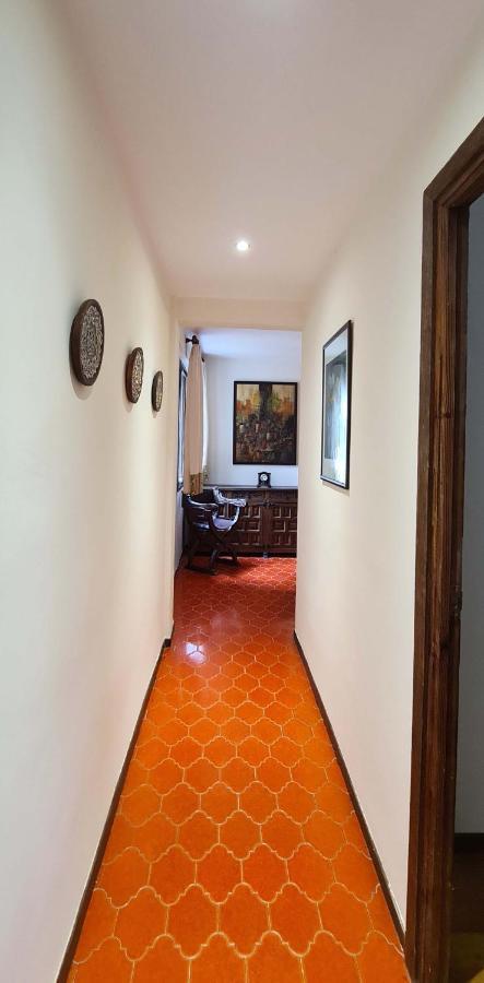 Apartament Casa Pini San Martín de Valdeiglesias Zewnętrze zdjęcie