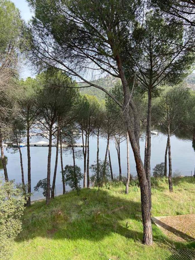 Apartament Casa Pini San Martín de Valdeiglesias Zewnętrze zdjęcie