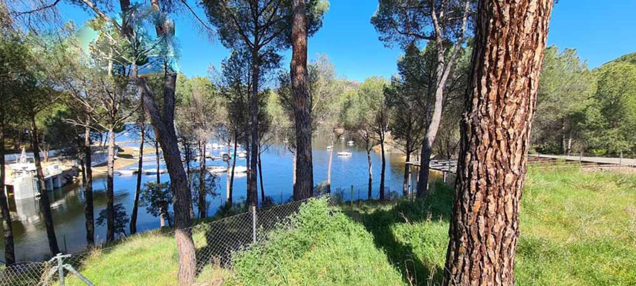 Apartament Casa Pini San Martín de Valdeiglesias Zewnętrze zdjęcie