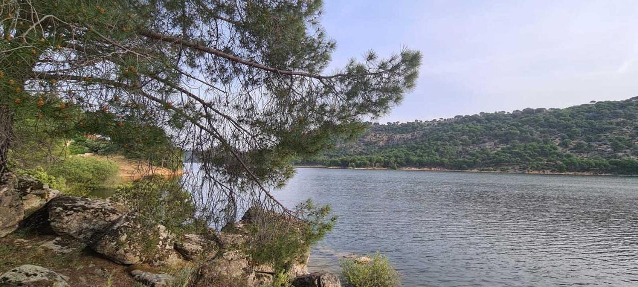 Apartament Casa Pini San Martín de Valdeiglesias Zewnętrze zdjęcie