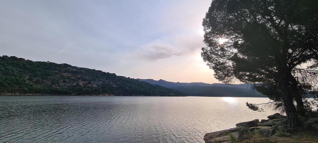 Apartament Casa Pini San Martín de Valdeiglesias Zewnętrze zdjęcie
