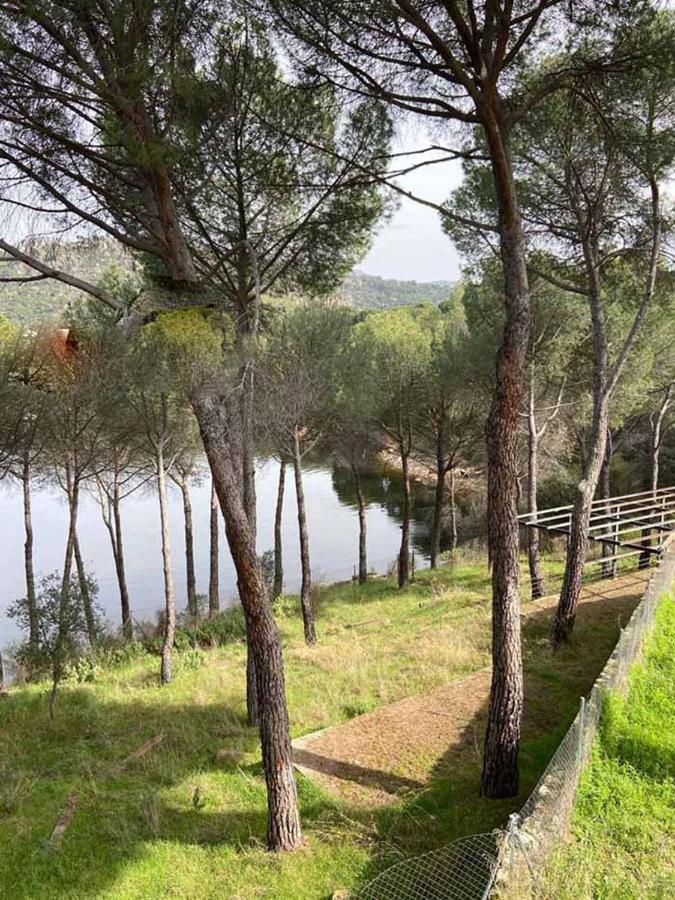 Apartament Casa Pini San Martín de Valdeiglesias Zewnętrze zdjęcie