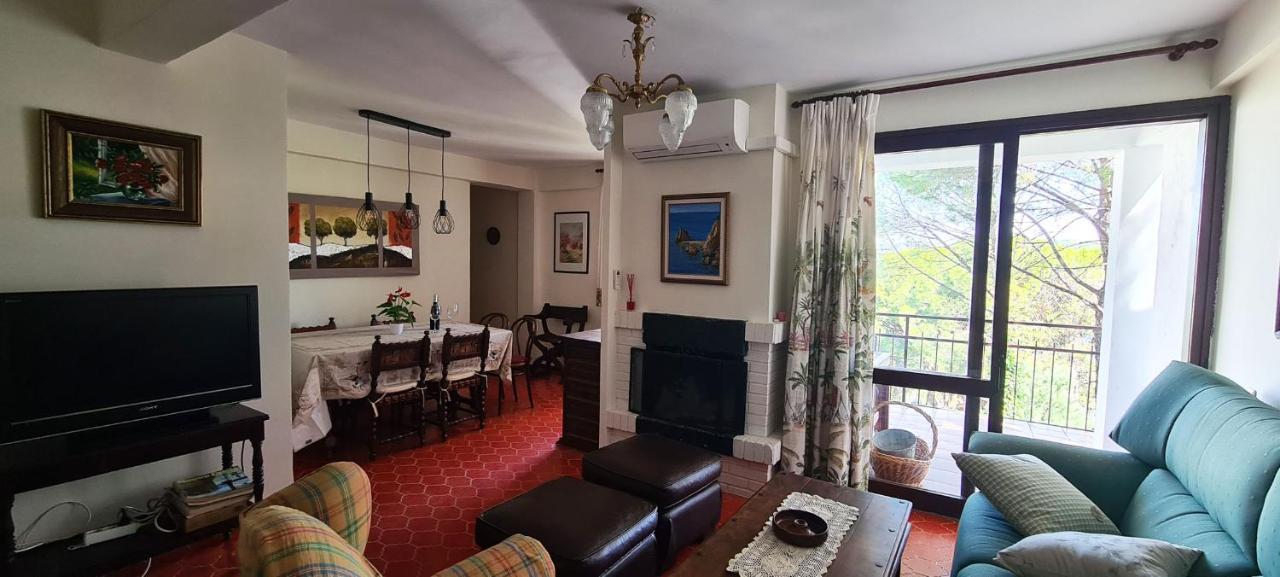 Apartament Casa Pini San Martín de Valdeiglesias Zewnętrze zdjęcie